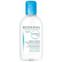 Bioderma Hydrabio H2O solution micellaire démaquillante 250 ml 