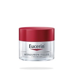 Eucerin Hyaluron-Filler + Volum-Lift soin de jour peau sèche 50 ml 