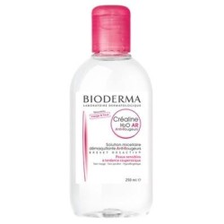 Bioderma Créaline H2O Solution Micellaire Anti-Rougeur 250 ml 