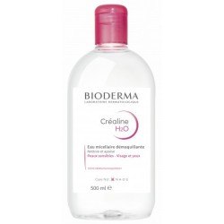 Bioderma Créaline H2O Solution Micellaire 500 ml 