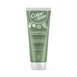 3 Chênes Color & Soin Shampooing Bio cheveux colorés 250 ml 