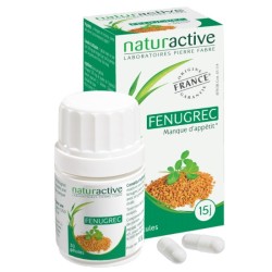 Naturactive Fenugrec 30 gélules 