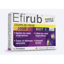 3C Pharma Efirub Coups de...