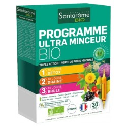 Santarome Programme Ultra...