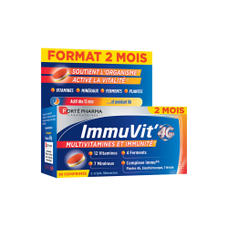 Forté Pharma ImmuVit'4G...
