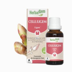 HerbalGem Celluligem Bio 30 ml
