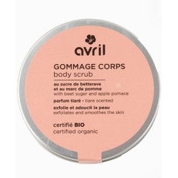 Avril Gommage corps parfum...