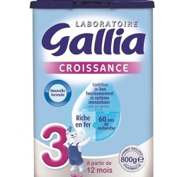 Gallia Croissance Poudre...