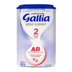 Gallia Bébé Expert AR Lait...
