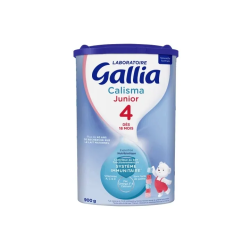 Gallia Calisma Junior Lait...
