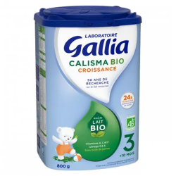 Gallia Calisma Bio...