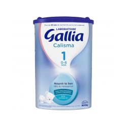 Gallia Calisma Lait en...