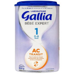 Gallia Bébé Expert AC...