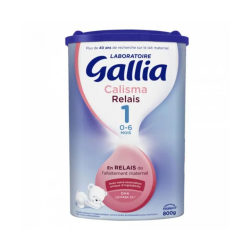 Gallia Calisma Relais Lait...