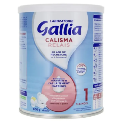 Gallia Calisma Relais Lait...