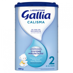 Gallia Calisma Lait en...