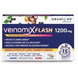 Granions Veinomix Flash 30...