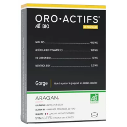 Aragan Synactifs OroActifs...