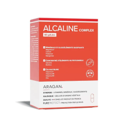 Aragan PureProtect Alcaline...