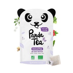Panda Tea Immunitea Thé...