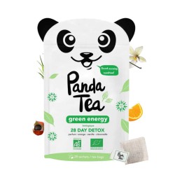 Panda Tea Green Energy Thé...