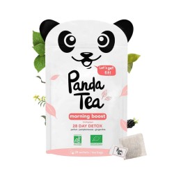Panda Tea Morning Boost Thé...