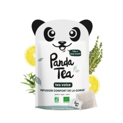 Panda Tea Tea Voice...