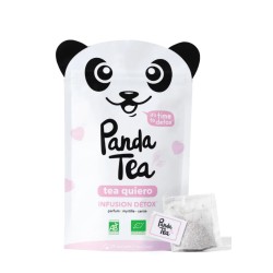 Panda Tea Tea Quiero...