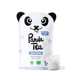 Panda Tea Tea Amo Thé Noir...