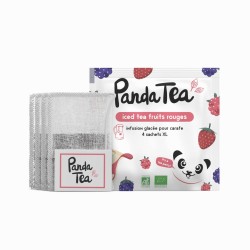 Panda Tea Iced Tea Infusion...