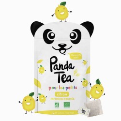 Panda Tea Infusion Fruitée...