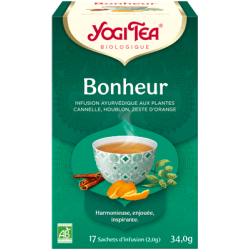 Yogi Tea Bonheur Bio 17...