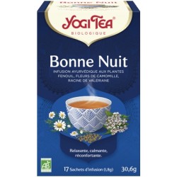 Yogi Tea Bonne Nuit Bio 17...