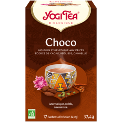 Yogi Tea Choco Bio 17...