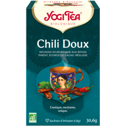 Yogi Tea Chili Doux Bio 17...
