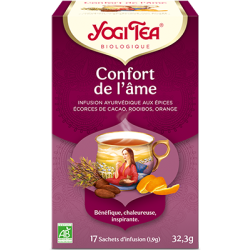 Yogi Tea Confort de l'âme...