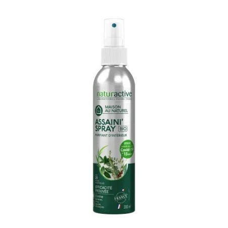 Naturactive ASSAINI'Spray Bio 200 ml 